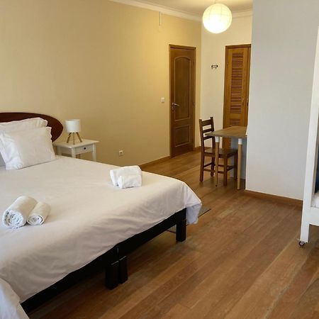 Freesurfcamp & Hostel Baleal Exteriör bild